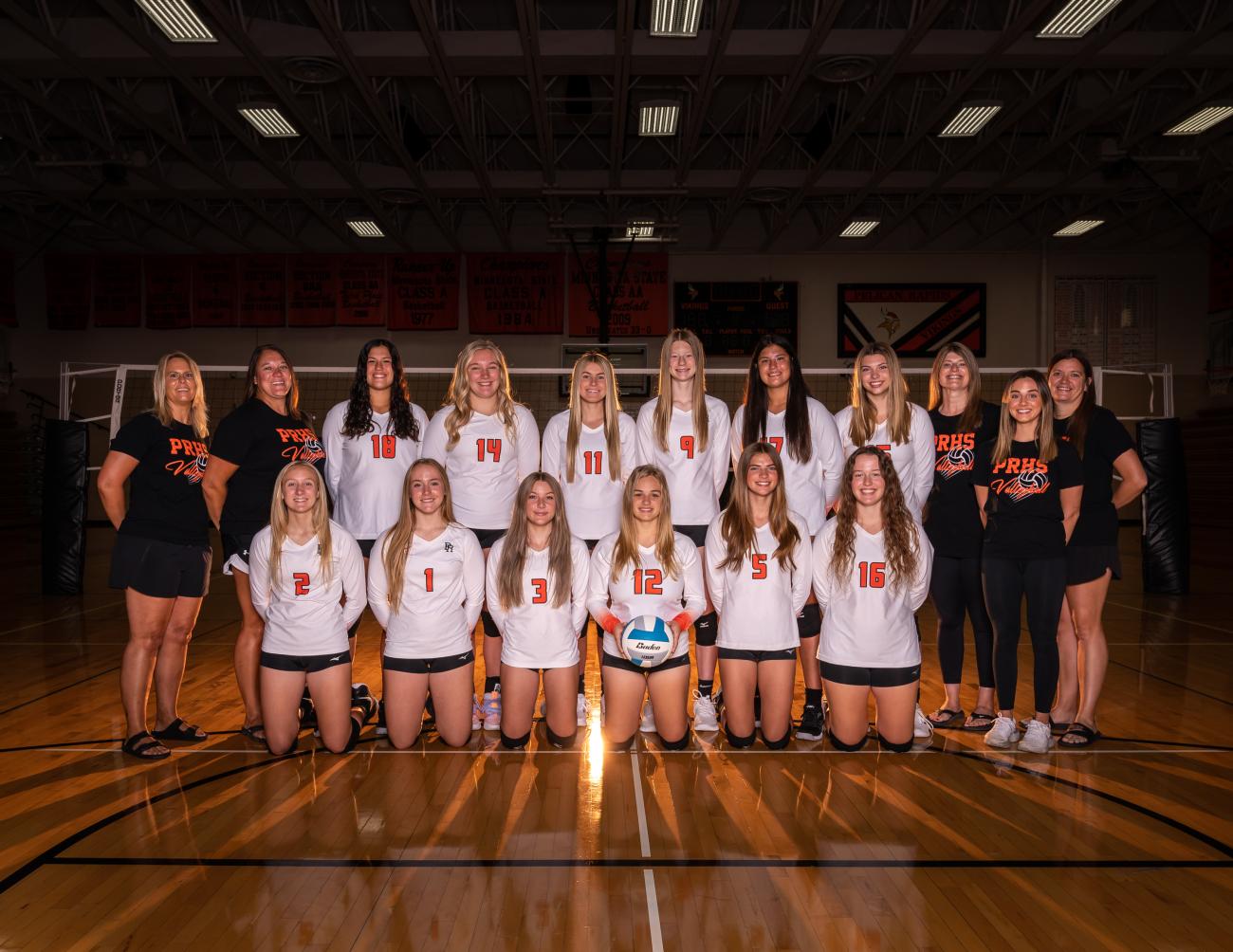 Pelican Rapids High School Volleyball, Girls | Teams | MSHSL